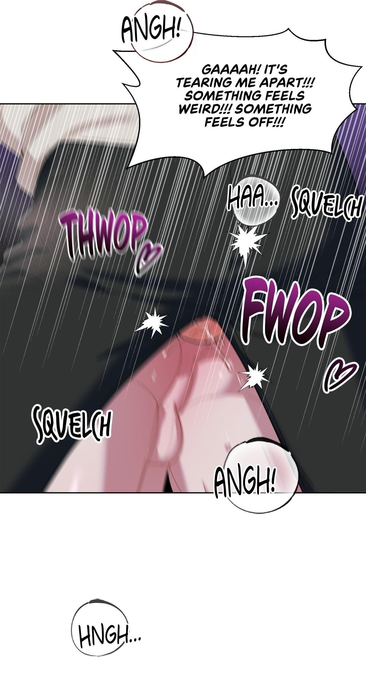 Do or Die: A Holey Mission Chapter 4 page 29 - 