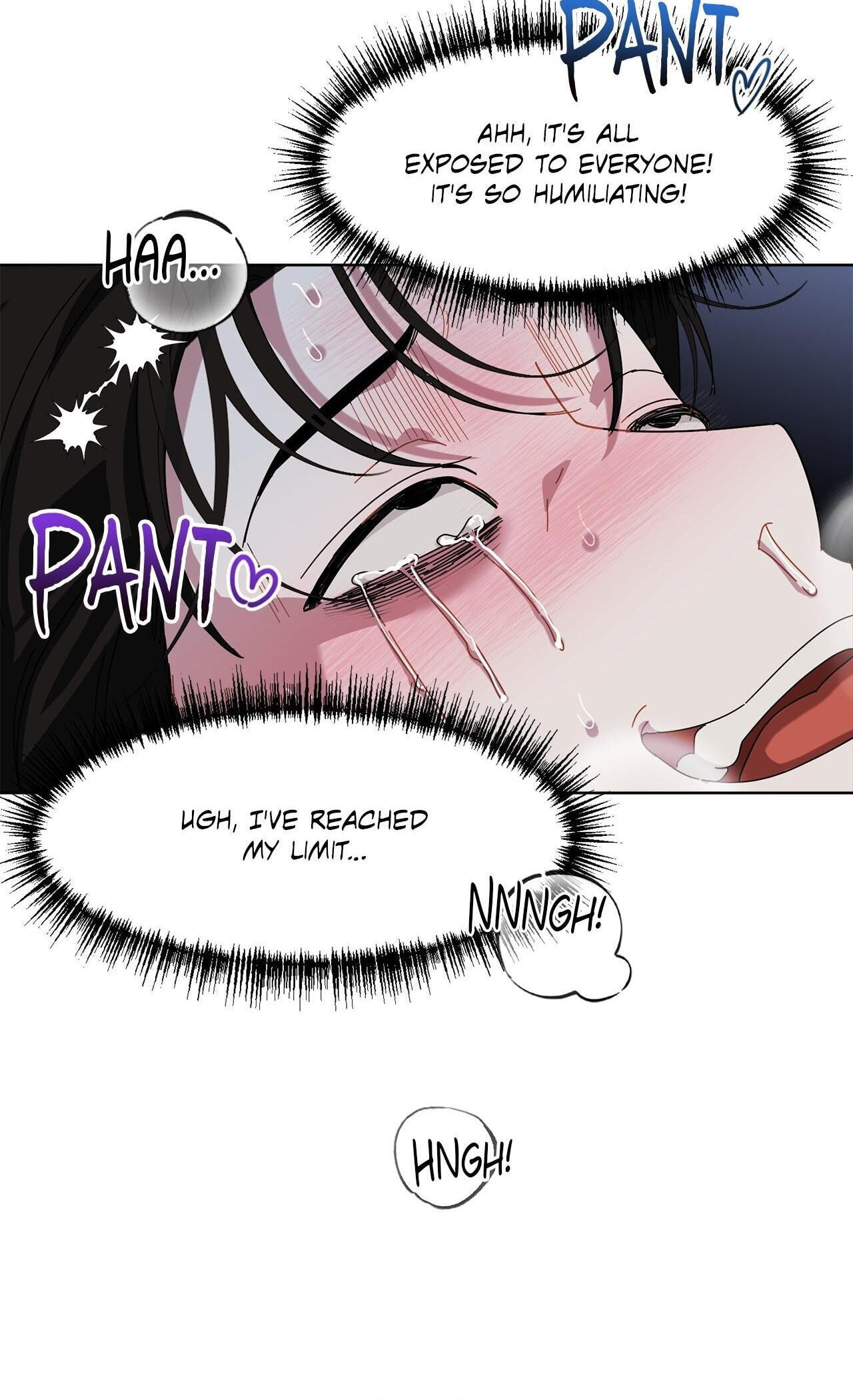 Do or Die: A Holey Mission Chapter 4 page 38 - 
