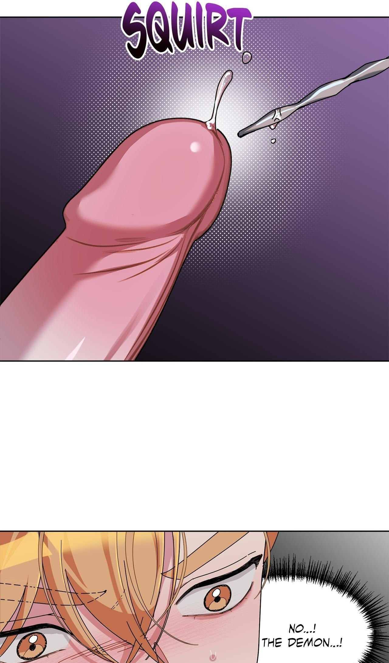 Do or Die: A Holey Mission Chapter 4 page 39 - 