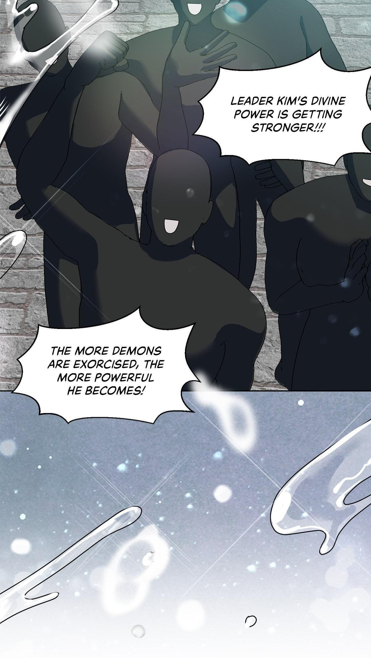 Do or Die: A Holey Mission Chapter 4 page 42 - 