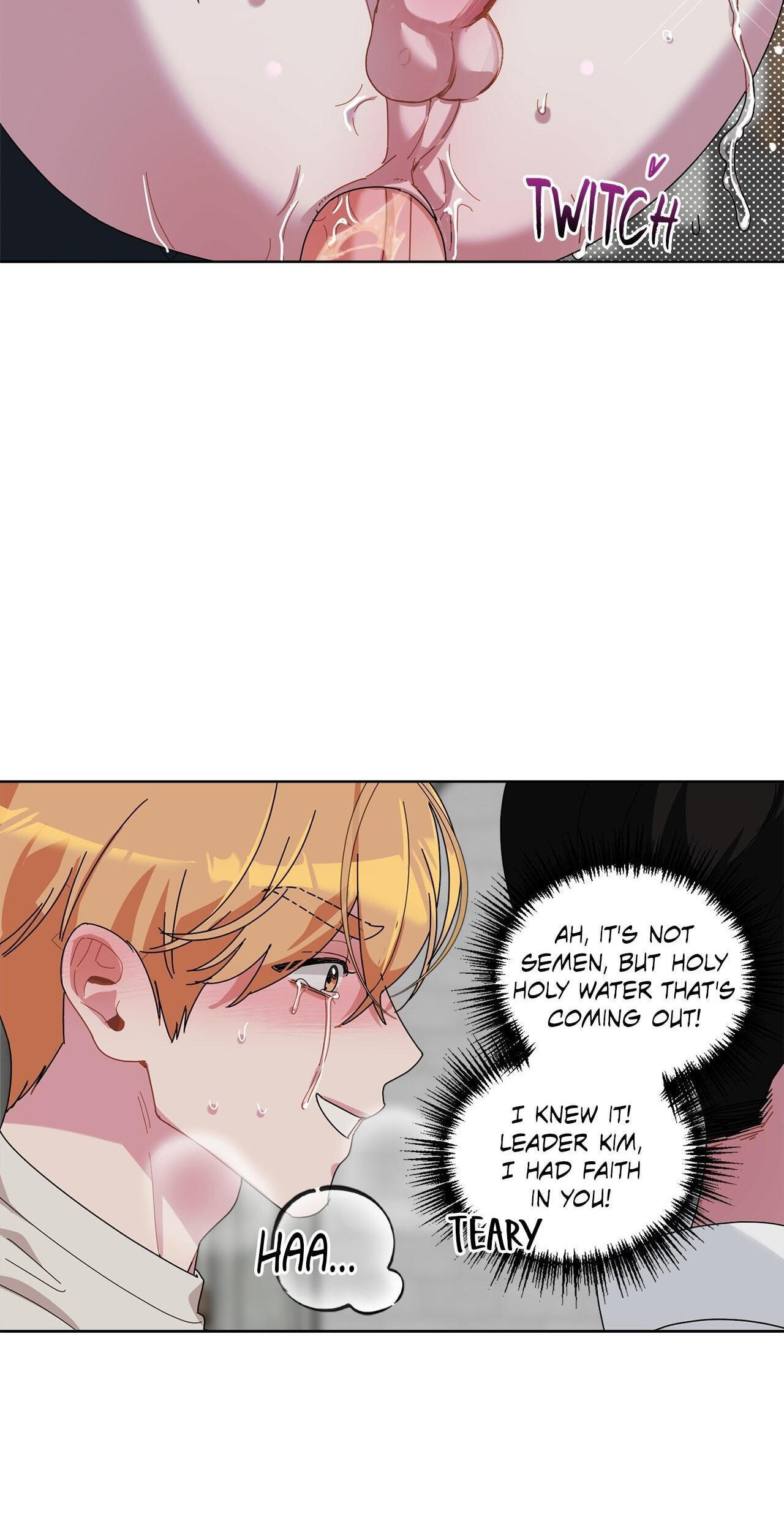 Do or Die: A Holey Mission Chapter 4 page 44 - 