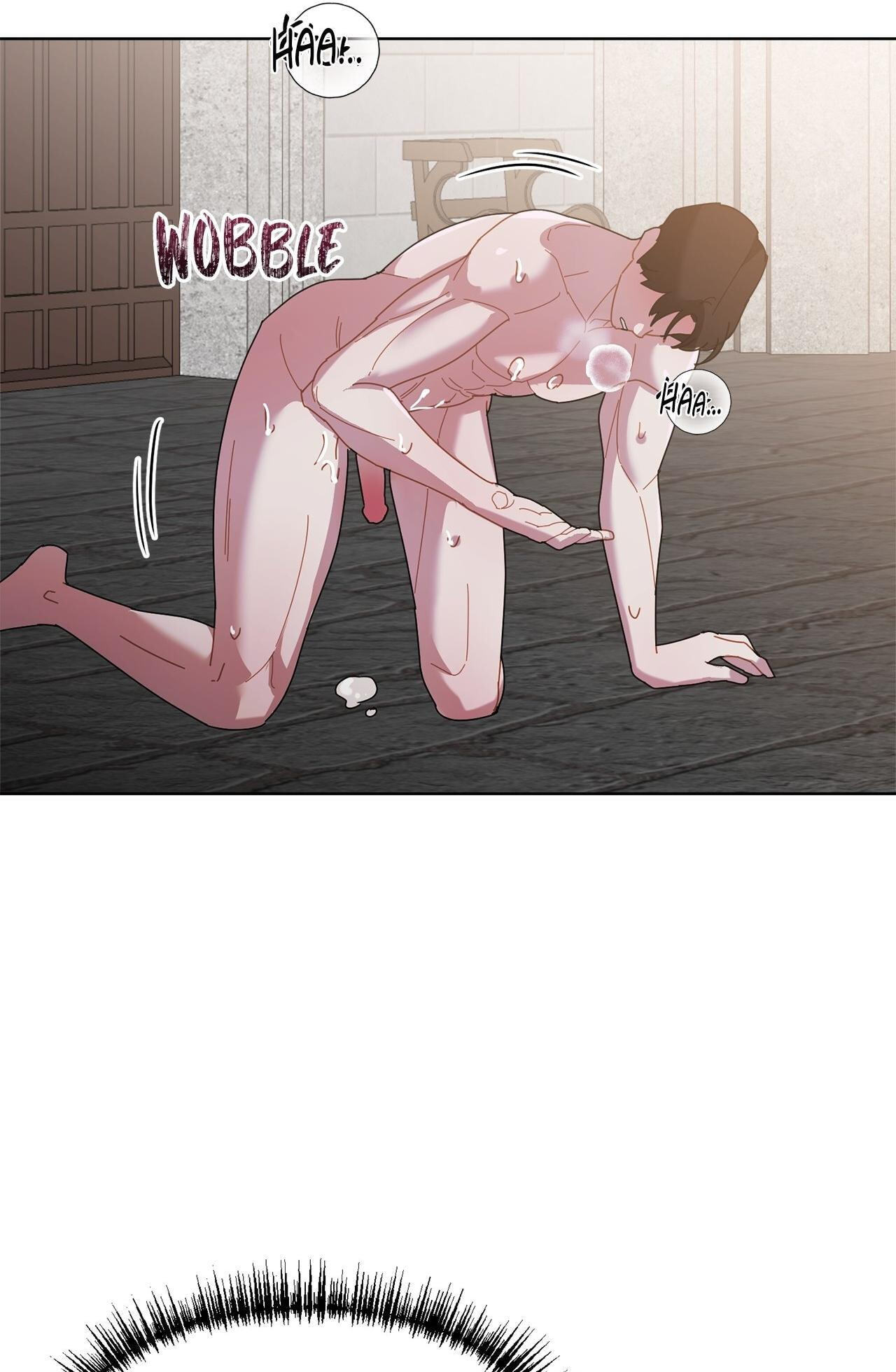 Do or Die: A Holey Mission Chapter 4 page 71 - 