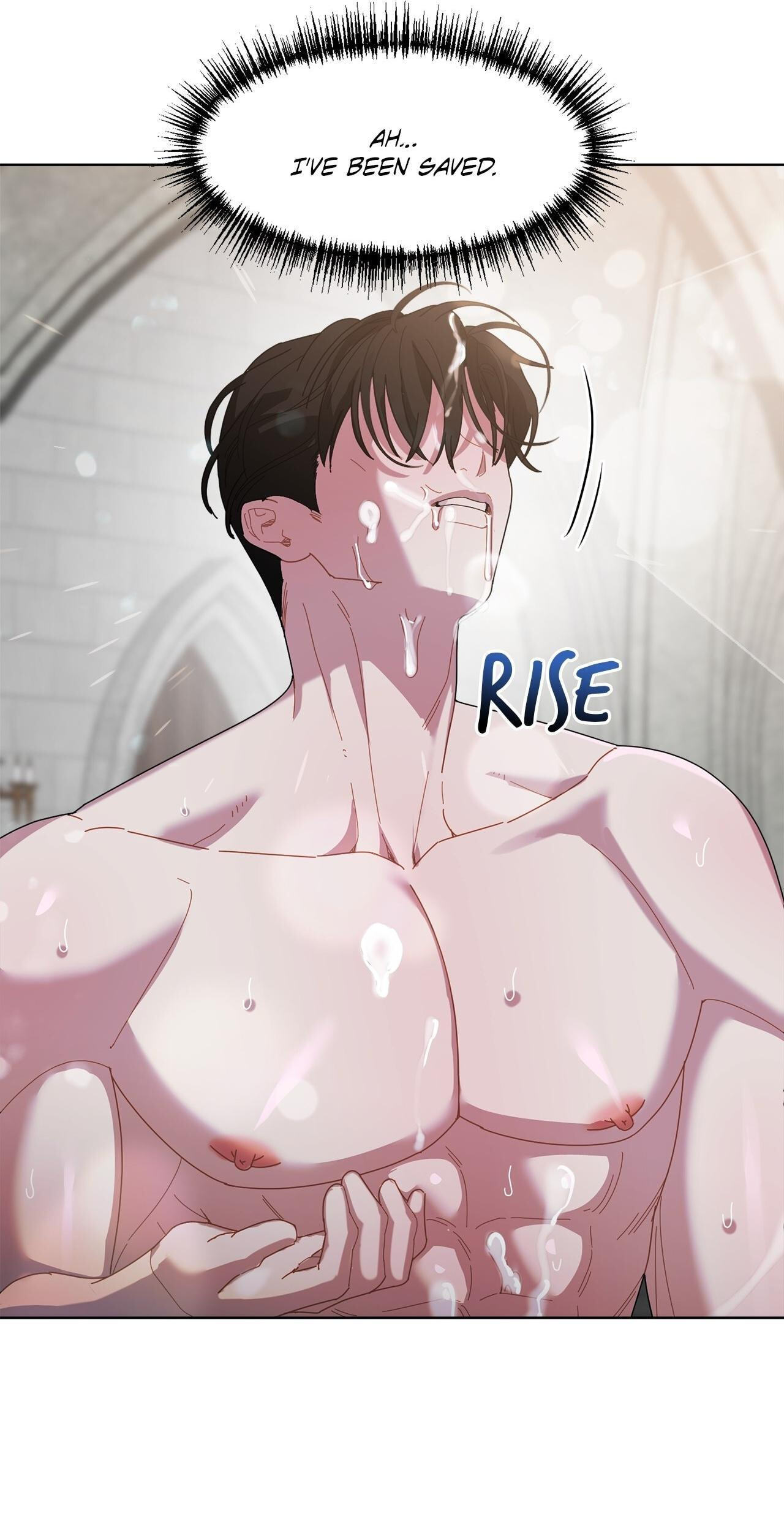 Do or Die: A Holey Mission Chapter 4 page 73 - 