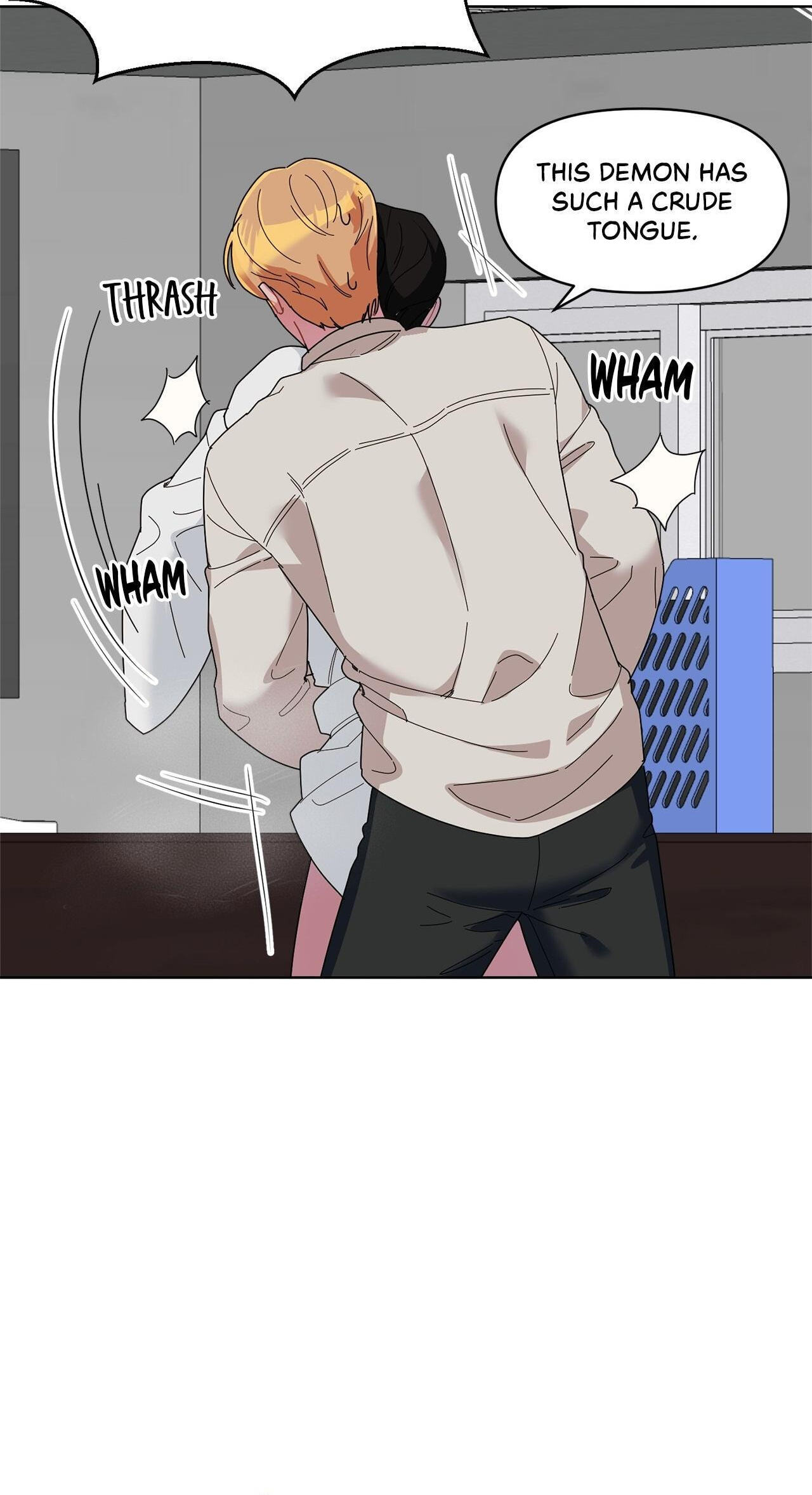 Do or Die: A Holey Mission Chapter 4 page 10 - 
