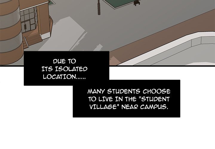 Do You Believe in Ghosts? Do You Believe in Ghosts? EP 1 - Toomics page 4 - 
