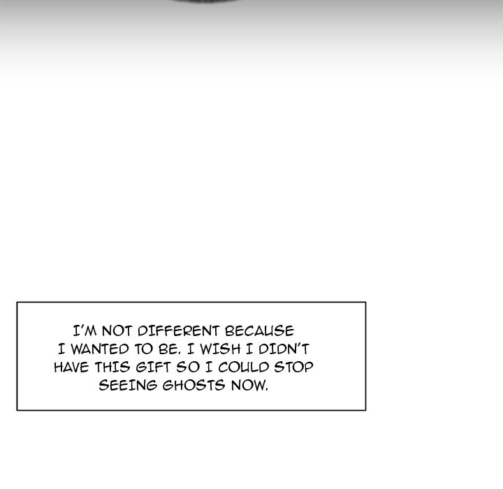 Do You Believe in Ghosts? Do You Believe in Ghosts? EP 12 - Toomics page 101 - 