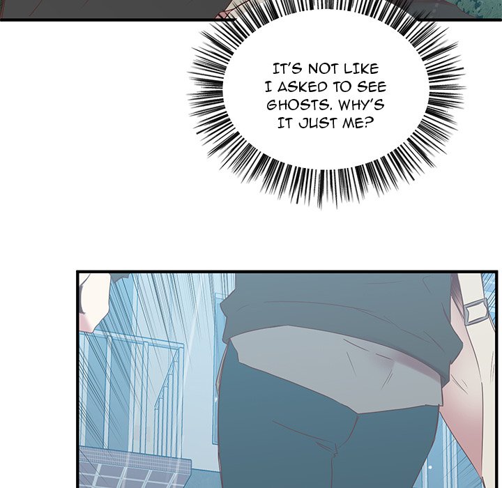 Do You Believe in Ghosts? Do You Believe in Ghosts? EP 12 - Toomics page 61 - 