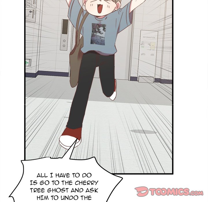 Do You Believe in Ghosts? Do You Believe in Ghosts? EP 13 - Toomics page 87 - 
