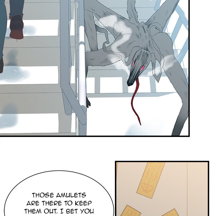 Do You Believe in Ghosts? Do You Believe in Ghosts? EP 14 - Toomics page 24 - 