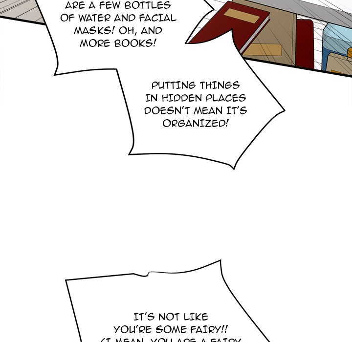 Do You Believe in Ghosts? Do You Believe in Ghosts? EP 14 - Toomics page 38 - 