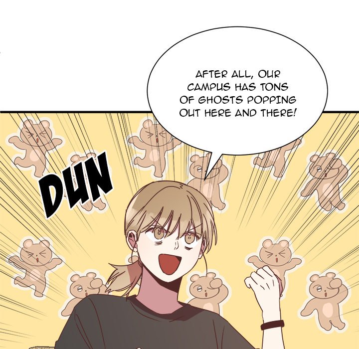 Do You Believe in Ghosts? Do You Believe in Ghosts? EP 15 - Toomics page 101 - 
