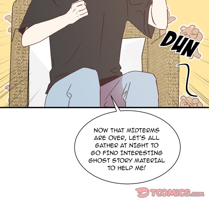 Do You Believe in Ghosts? Do You Believe in Ghosts? EP 15 - Toomics page 102 - 