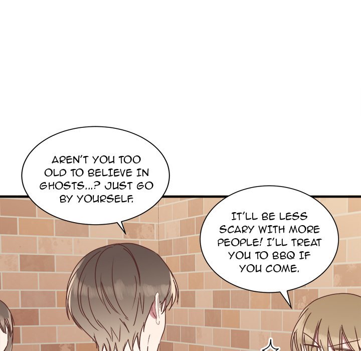 Do You Believe in Ghosts? Do You Believe in Ghosts? EP 15 - Toomics page 103 - 