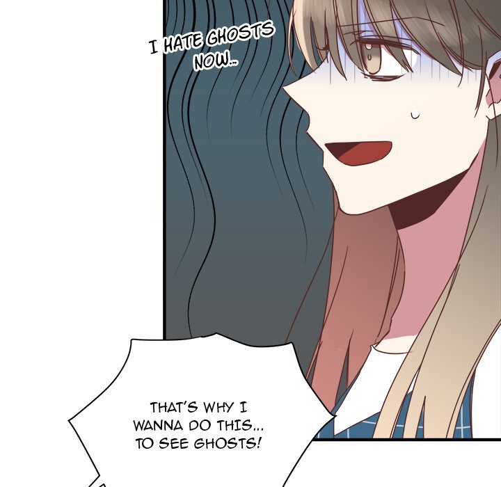 Do You Believe in Ghosts? Do You Believe in Ghosts? EP 15 - Toomics page 106 - 