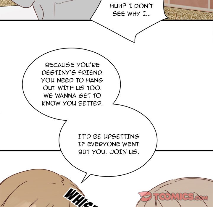 Do You Believe in Ghosts? Do You Believe in Ghosts? EP 15 - Toomics page 111 - 