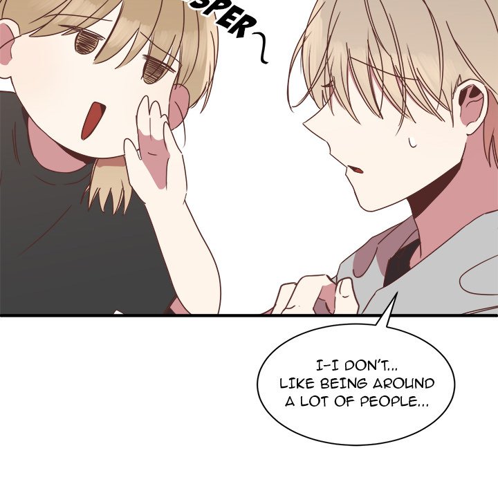 Do You Believe in Ghosts? Do You Believe in Ghosts? EP 15 - Toomics page 112 - 