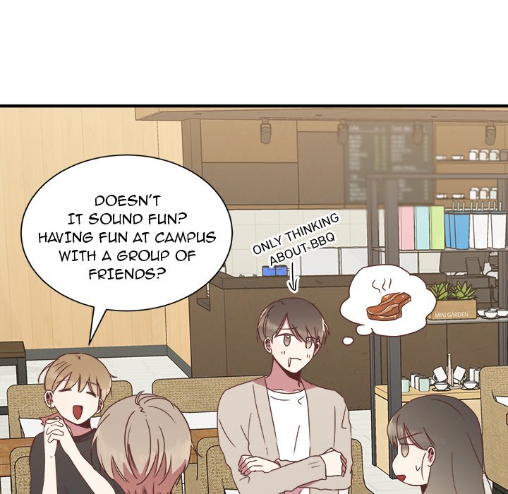Do You Believe in Ghosts? Do You Believe in Ghosts? EP 15 - Toomics page 113 - 