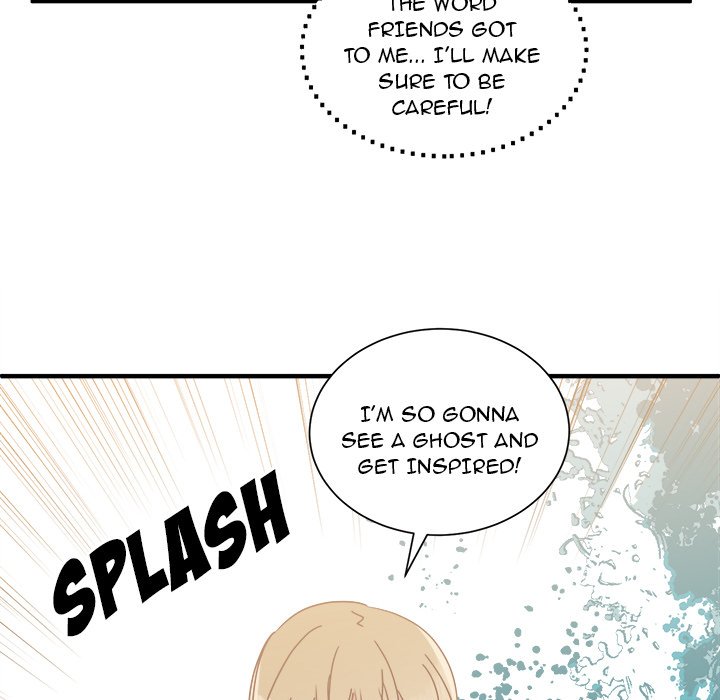 Do You Believe in Ghosts? Do You Believe in Ghosts? EP 15 - Toomics page 121 - 