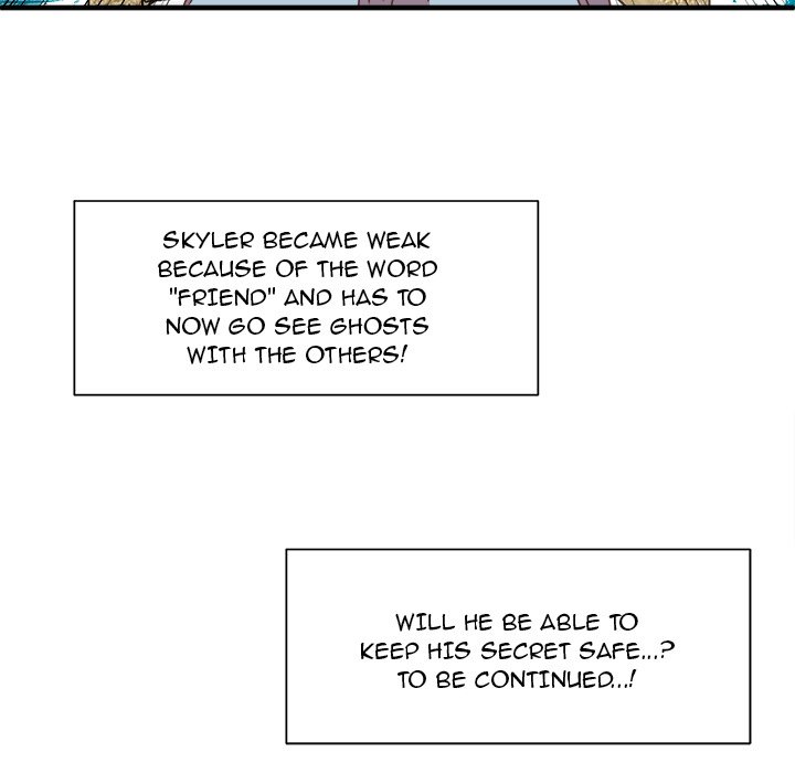 Do You Believe in Ghosts? Do You Believe in Ghosts? EP 15 - Toomics page 123 - 