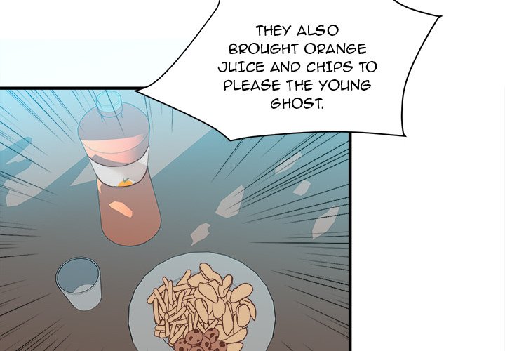 Do You Believe in Ghosts? Do You Believe in Ghosts? EP 15 - Toomics page 4 - 