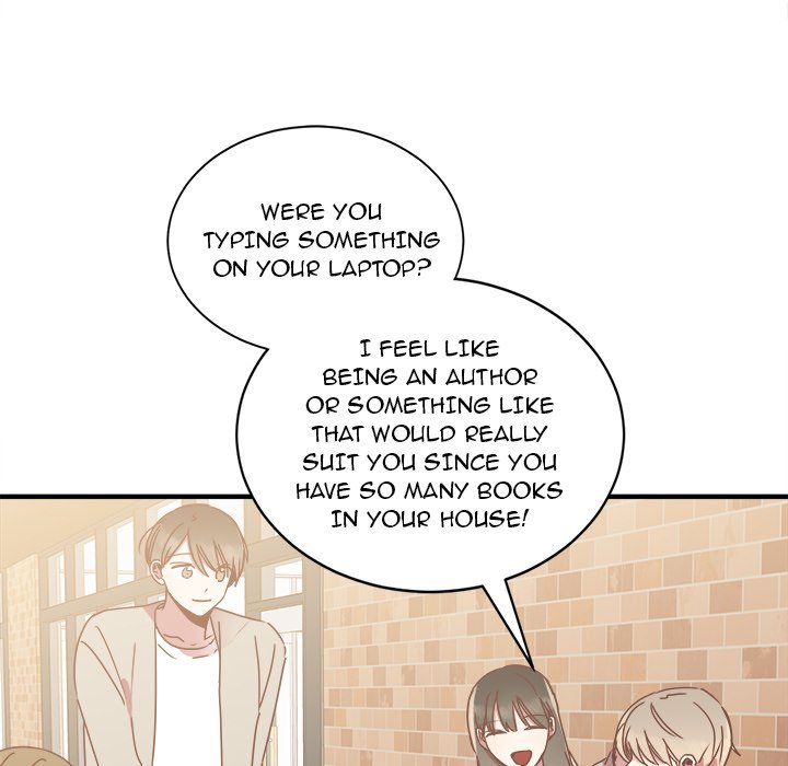 Do You Believe in Ghosts? Do You Believe in Ghosts? EP 15 - Toomics page 80 - 