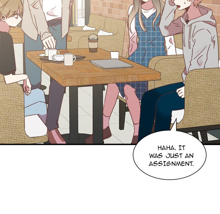 Do You Believe in Ghosts? Do You Believe in Ghosts? EP 15 - Toomics page 81 - 