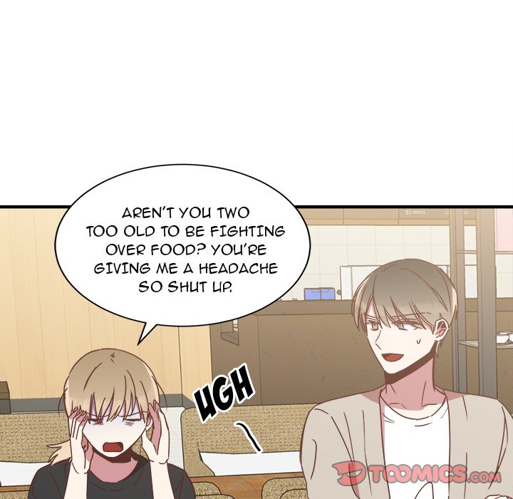 Do You Believe in Ghosts? Do You Believe in Ghosts? EP 15 - Toomics page 84 - 
