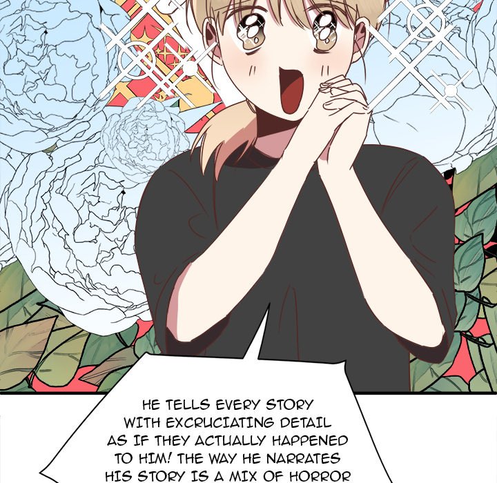 Do You Believe in Ghosts? Do You Believe in Ghosts? EP 15 - Toomics page 90 - 