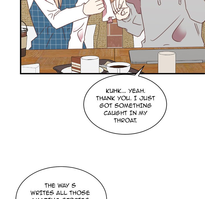 Do You Believe in Ghosts? Do You Believe in Ghosts? EP 15 - Toomics page 94 - 