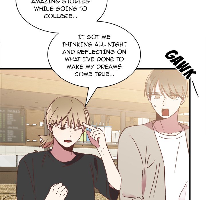 Do You Believe in Ghosts? Do You Believe in Ghosts? EP 15 - Toomics page 95 - 