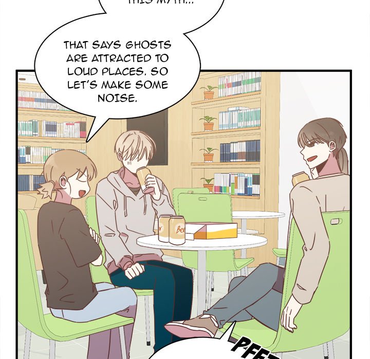 Do You Believe in Ghosts? Do You Believe in Ghosts? EP 16 - Toomics page 14 - 