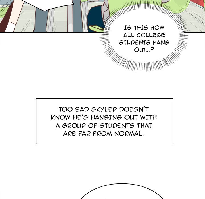 Do You Believe in Ghosts? Do You Believe in Ghosts? EP 16 - Toomics page 20 - 