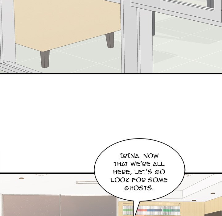 Do You Believe in Ghosts? Do You Believe in Ghosts? EP 16 - Toomics page 5 - 