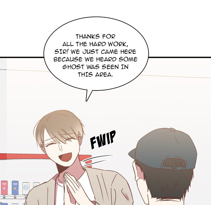 Do You Believe in Ghosts? Do You Believe in Ghosts? EP 16 - Toomics page 41 - 