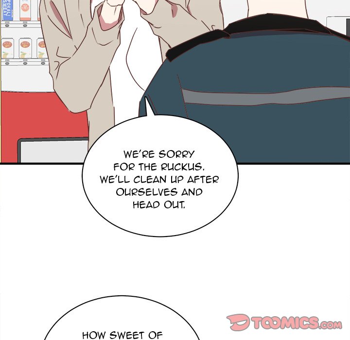 Do You Believe in Ghosts? Do You Believe in Ghosts? EP 16 - Toomics page 42 - 