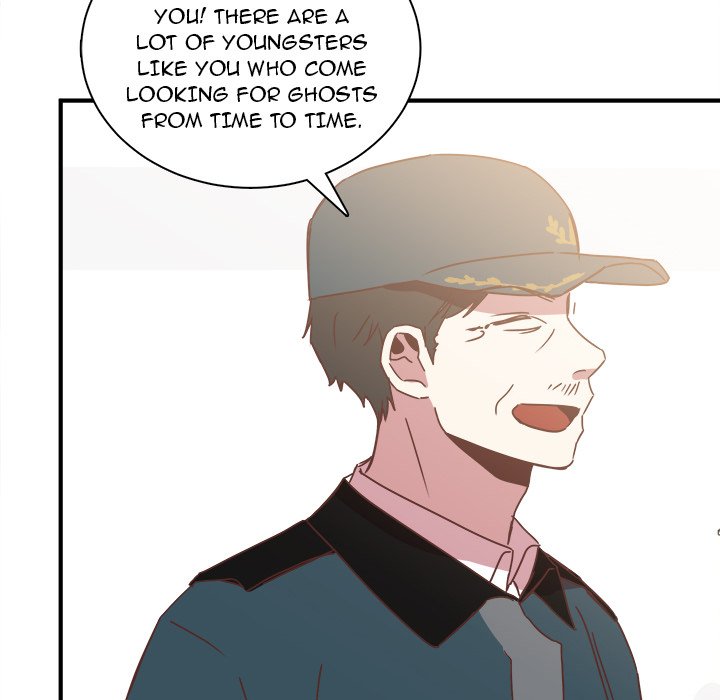 Do You Believe in Ghosts? Do You Believe in Ghosts? EP 16 - Toomics page 43 - 