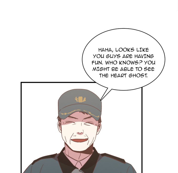 Do You Believe in Ghosts? Do You Believe in Ghosts? EP 16 - Toomics page 46 - 