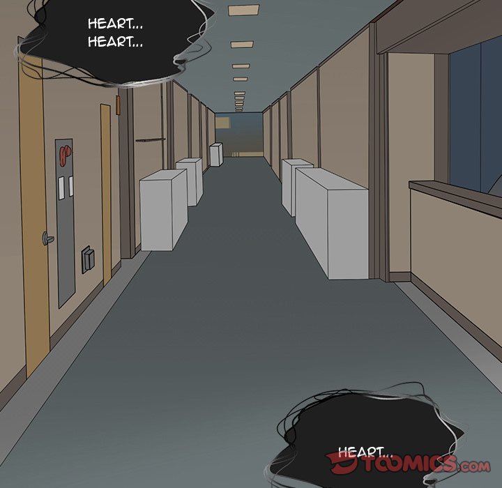 Do You Believe in Ghosts? Do You Believe in Ghosts? EP 16 - Toomics page 50 - 