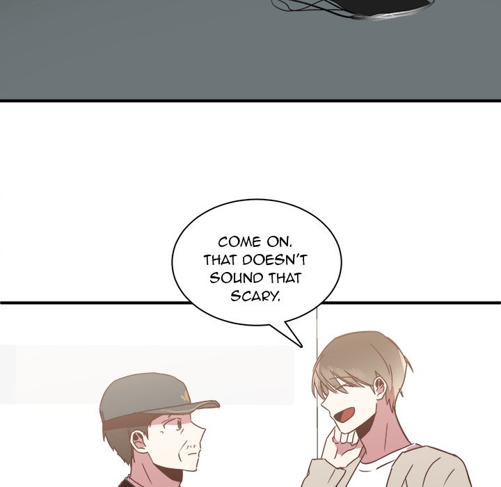 Do You Believe in Ghosts? Do You Believe in Ghosts? EP 16 - Toomics page 51 - 