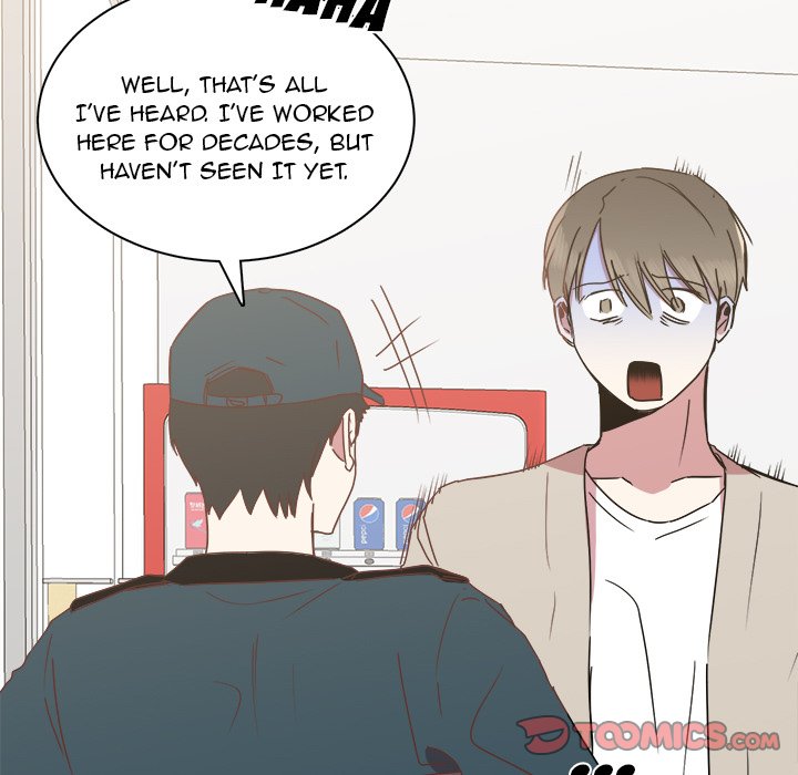 Do You Believe in Ghosts? Do You Believe in Ghosts? EP 16 - Toomics page 58 - 