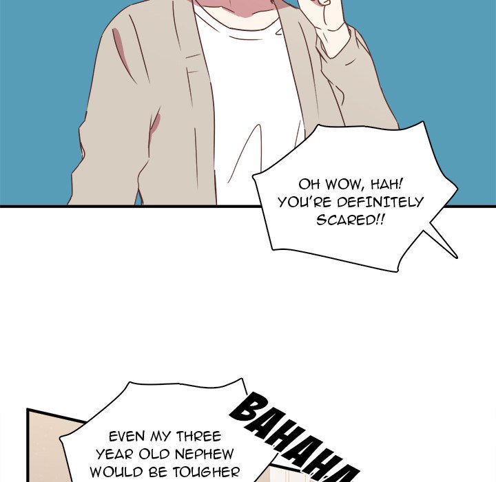 Do You Believe in Ghosts? Do You Believe in Ghosts? EP 16 - Toomics page 71 - 