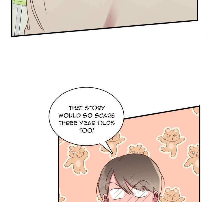 Do You Believe in Ghosts? Do You Believe in Ghosts? EP 16 - Toomics page 73 - 