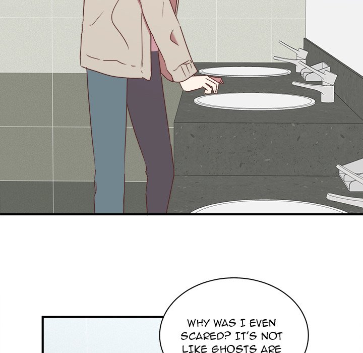Do You Believe in Ghosts? Do You Believe in Ghosts? EP 16 - Toomics page 91 - 
