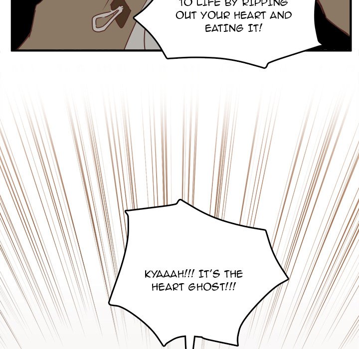 Do You Believe in Ghosts? Do You Believe in Ghosts? EP 17 - Toomics page 24 - 