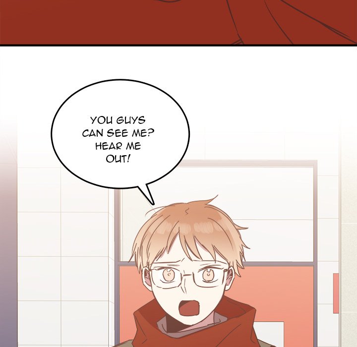 Do You Believe in Ghosts? Do You Believe in Ghosts? EP 17 - Toomics page 31 - 