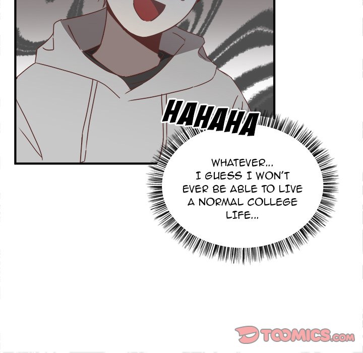Do You Believe in Ghosts? Do You Believe in Ghosts? EP 17 - Toomics page 34 - 