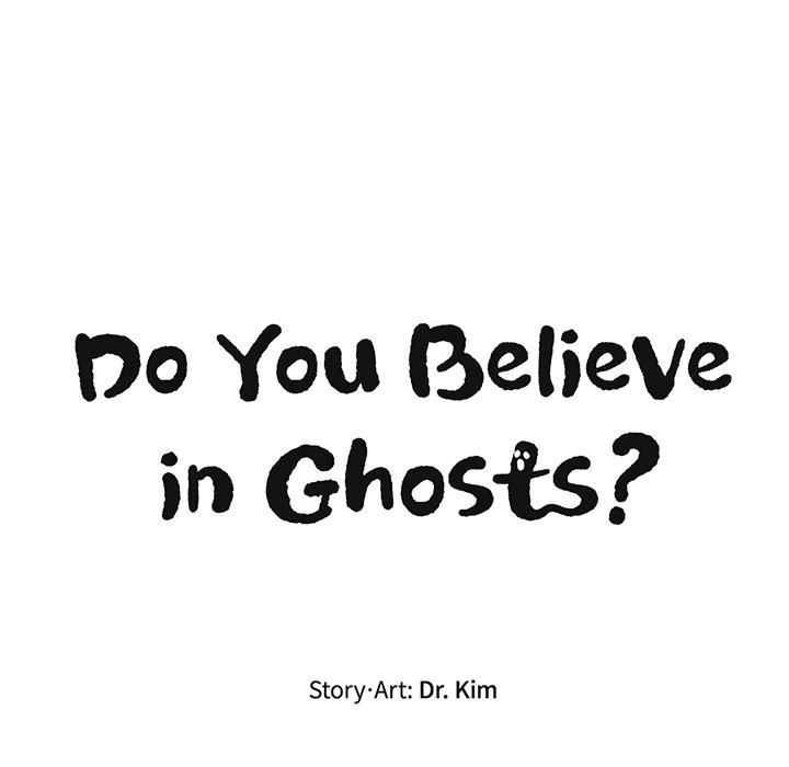 Do You Believe in Ghosts? Do You Believe in Ghosts? EP 17 - Toomics page 35 - 