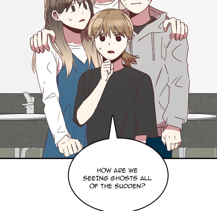 Do You Believe in Ghosts? Do You Believe in Ghosts? EP 17 - Toomics page 37 - 