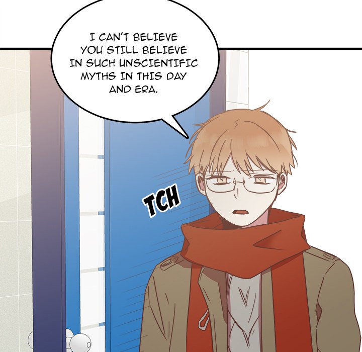 Do You Believe in Ghosts? Do You Believe in Ghosts? EP 17 - Toomics page 57 - 