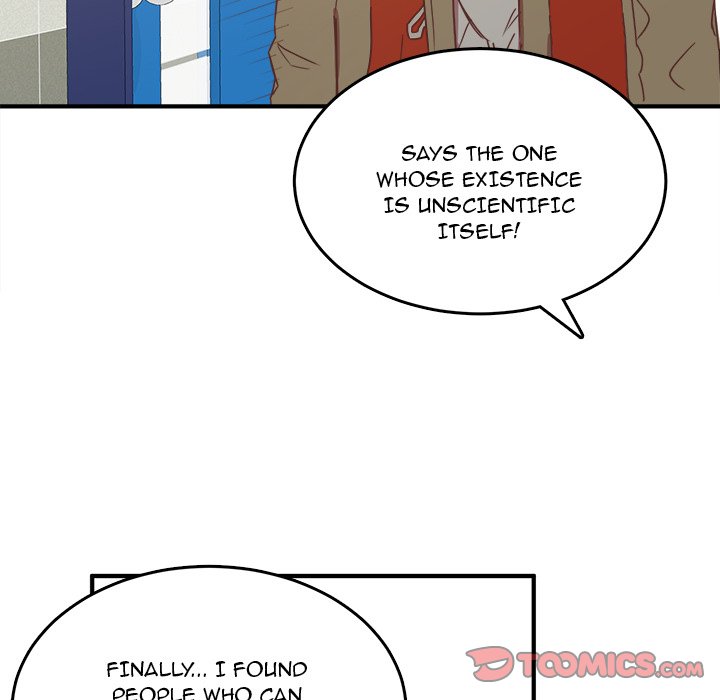 Do You Believe in Ghosts? Do You Believe in Ghosts? EP 17 - Toomics page 58 - 